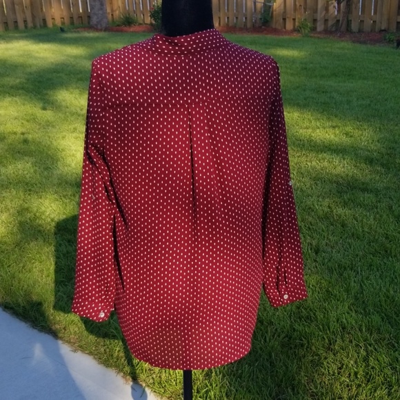 Alice Blue blouse - Picture 3 of 6